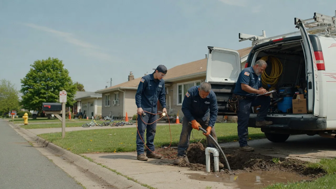 Slab Leak Detection in Fenwick Island, DE near me