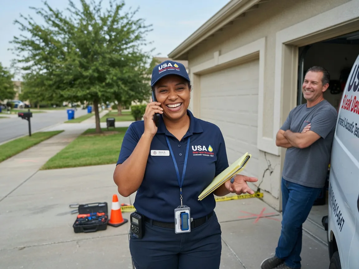 Slab Leak Repair Fenwick Island, DE FAQs